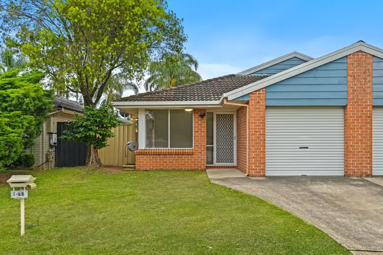 1/68 Colonial Drive, Bligh Park NSW 2756