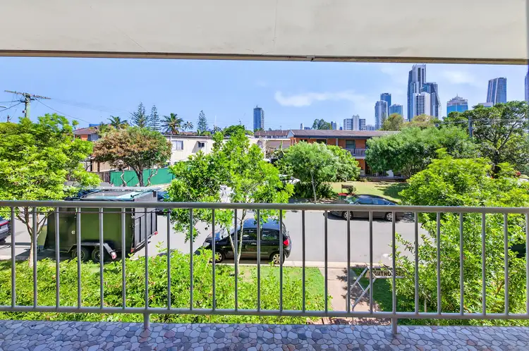 Fourth view of Homely apartment listing, 7/2 Sunrise Boulevard, Surfers Paradise QLD 4217
