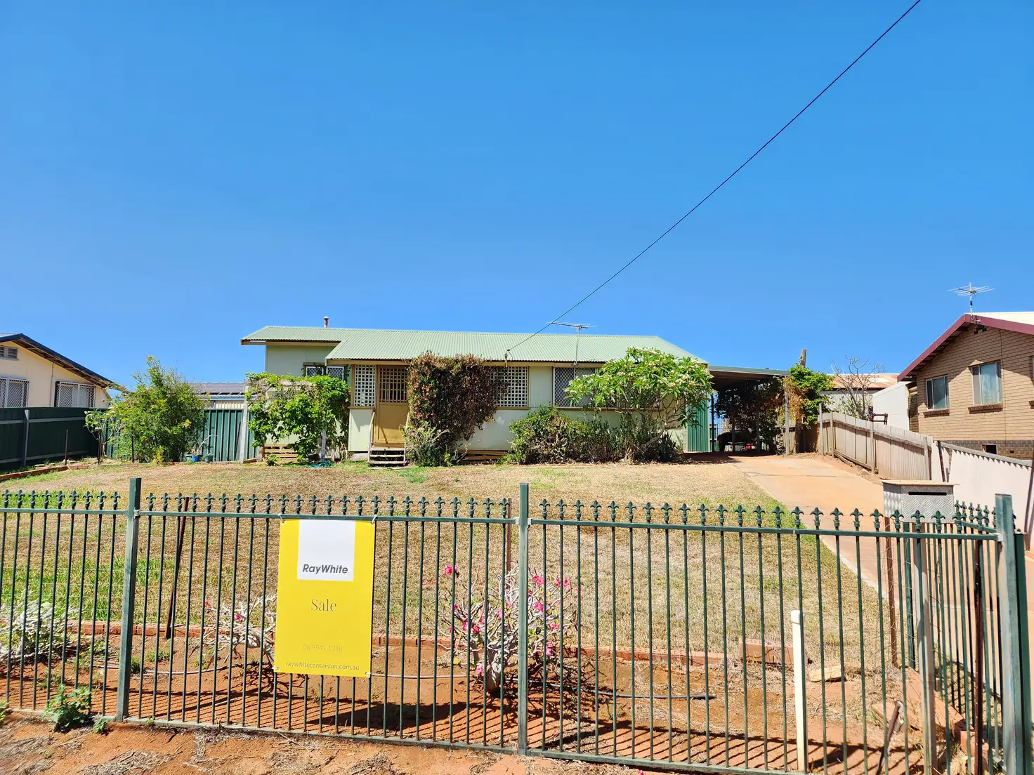 Main view of Homely house listing, 8 McLeod Street, Carnarvon WA 6701