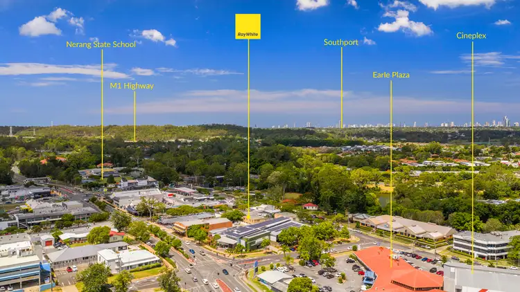 Second view of Homely unit listing, 10/49 Nerang Street, Nerang QLD 4211