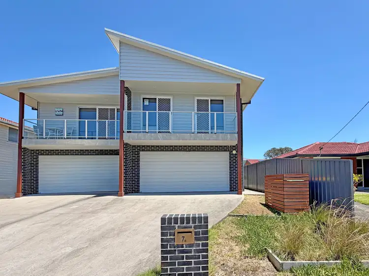 7b Fitzroy Street, Anna Bay NSW 2316
