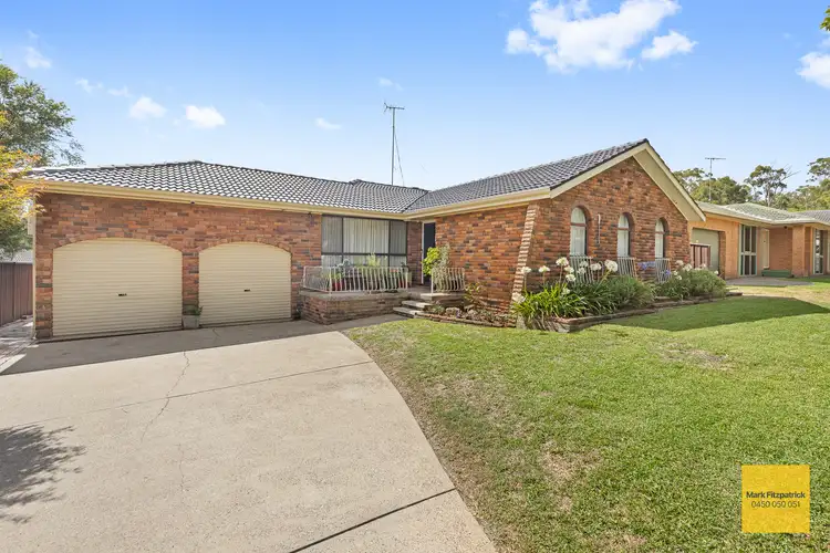 38 Greenway Street, Ruse NSW 2560