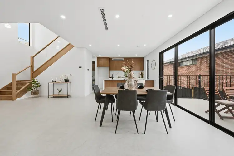 Sixth view of Homely house listing, 63 GRANDHILL PARKWAY, Box Hill NSW 2765