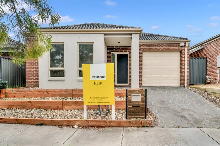 42 Kensley Circuit, Craigieburn VIC 3064