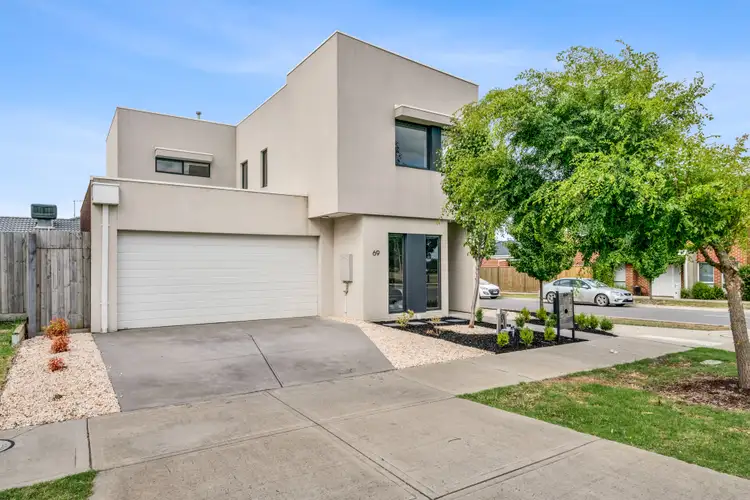 Second view of Homely house listing, 69 Balmain Road, Mickleham VIC 3064