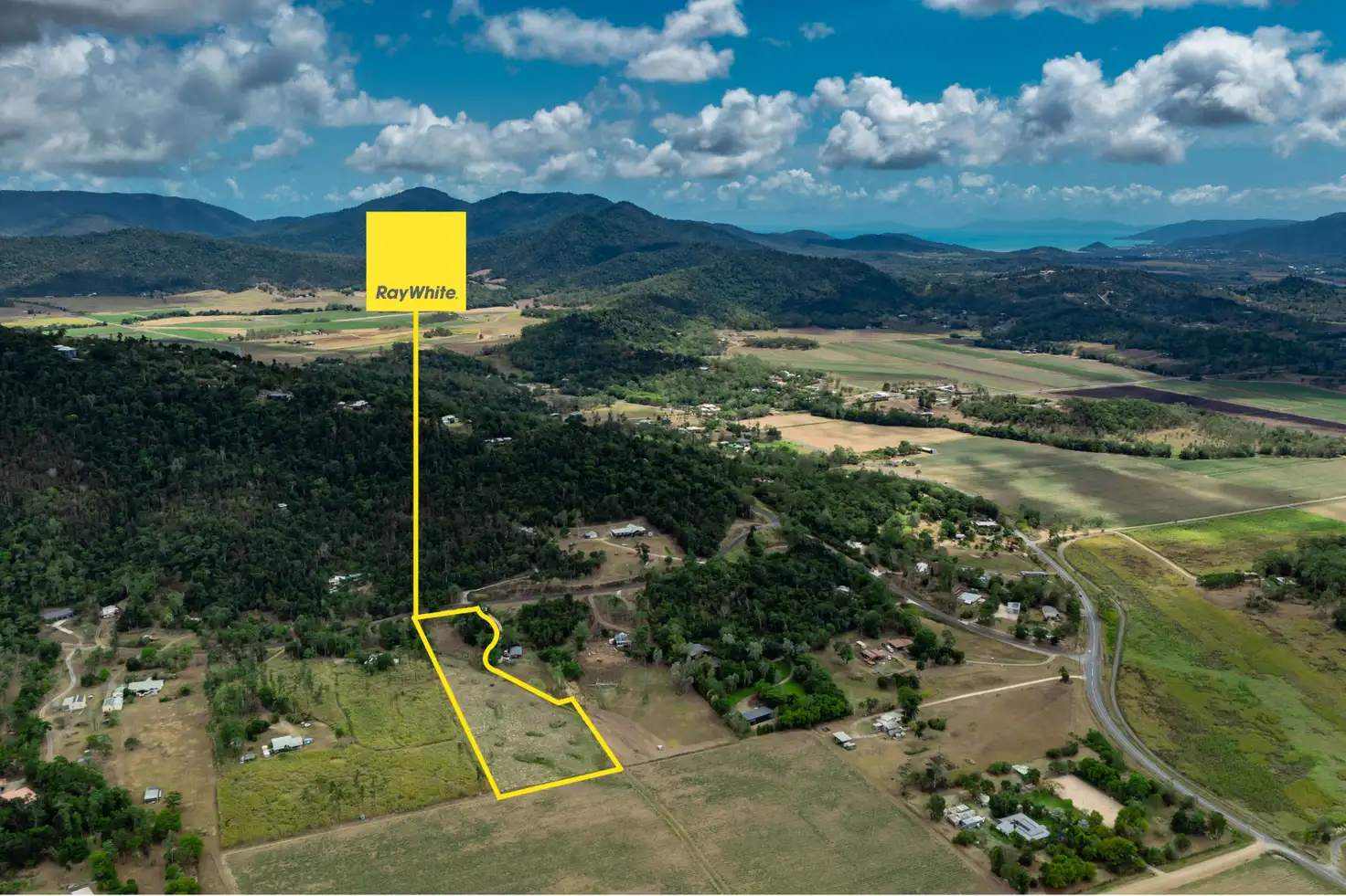 Main view of Homely land listing, 37 Laurina Drive, Strathdickie QLD 4800