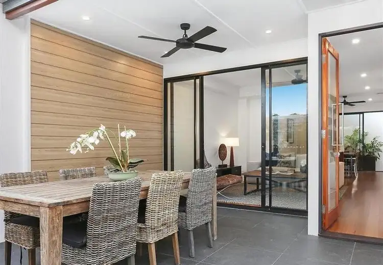 Fourth view of Homely townhouse listing, 9 Mearns Street, Fairfield QLD 4103