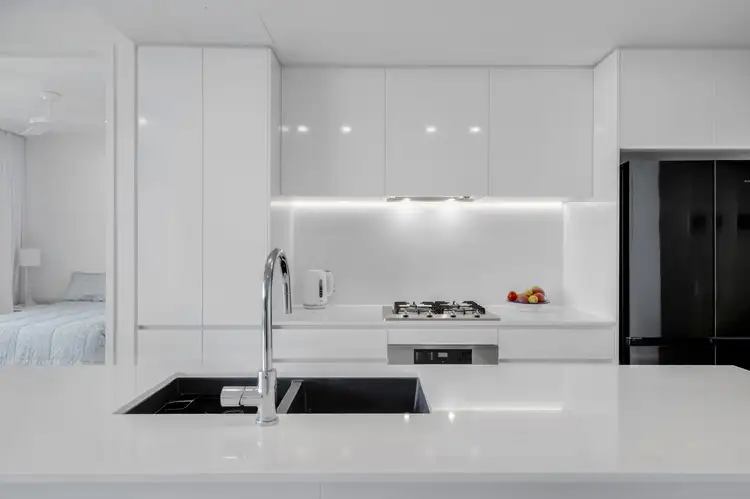 Fifth view of Homely apartment listing, 305/43-49 Peerless Avenue, Mermaid Beach QLD 4218