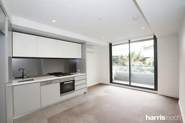 Second view of Homely apartment listing, 226/6 Acacia Place, Abbotsford VIC 3067