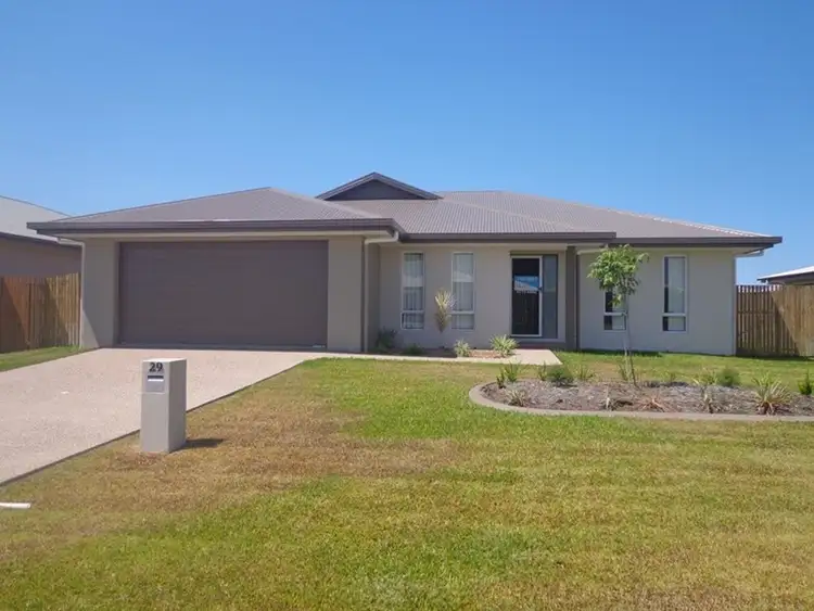 29 Brush Cherry Street, Mount Low QLD 4818