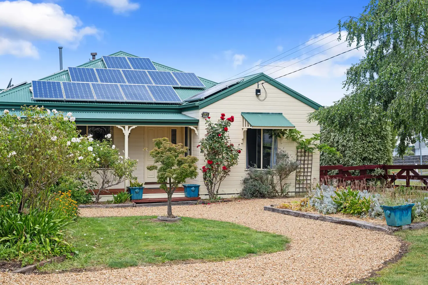 Main view of Homely house listing, 8 Clayton Street, Tylden VIC 3444