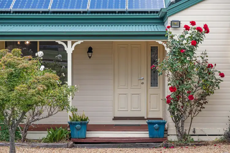 Second view of Homely house listing, 8 Clayton Street, Tylden VIC 3444