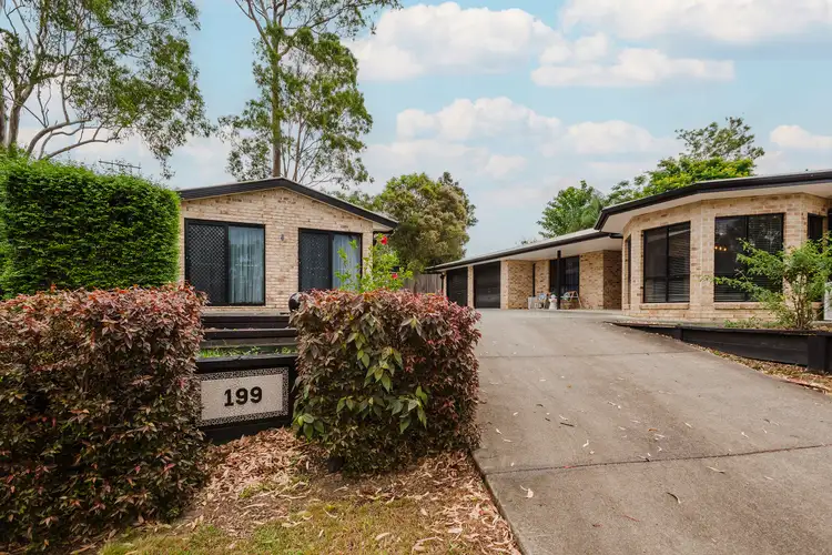 199 Youngs Crossing Road, Joyner QLD 4500