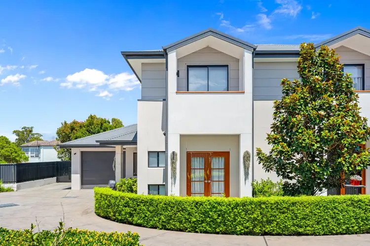 6/13-15 William Howell Drive, Glenmore Park NSW 2745