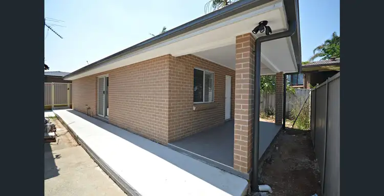 66a Montgomery Road, Bonnyrigg NSW 2177