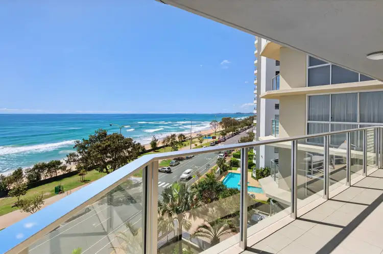 Seventh view of Homely apartment listing, 7B/150 The Esplanade, Surfers Paradise QLD 4217