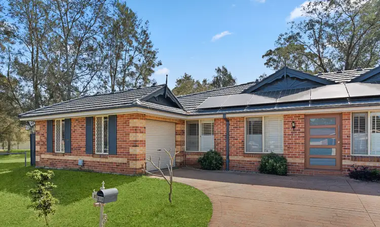 81A Pye Road, Quakers Hill NSW 2763