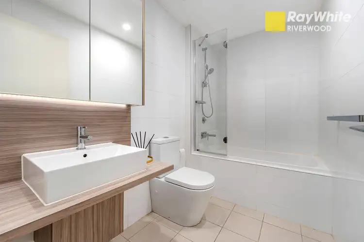 Sixth view of Homely apartment listing, 718/5 Vermont Crescent, Riverwood NSW 2210