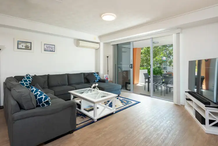 Fifth view of Homely apartment listing, 616/66 Sickle Avenue, Hope Island QLD 4212