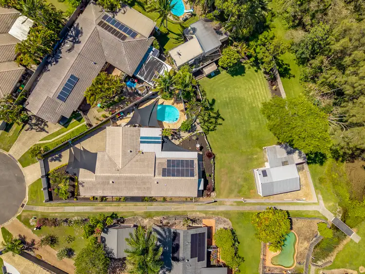 10 Redstone Court