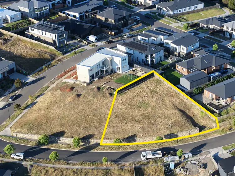 Second view of Homely land listing, 13-17 Radstock Avenue, Highton VIC 3216