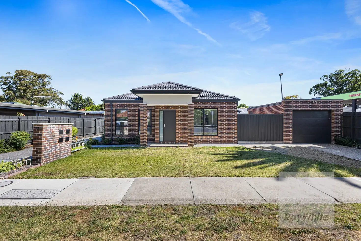 Main view of Homely unit listing, 1/33 Beech Street, Whittlesea VIC 3757