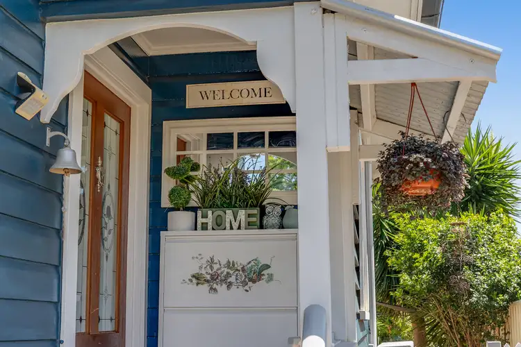 Second view of Homely house listing, 37 Henderson Street, Newtown QLD 4350