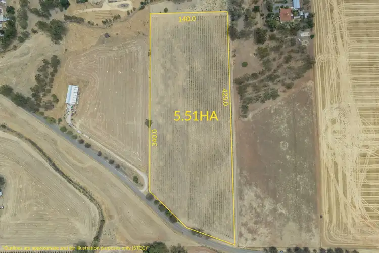 Lot 15 Horrocks Highway, Auburn SA 5451