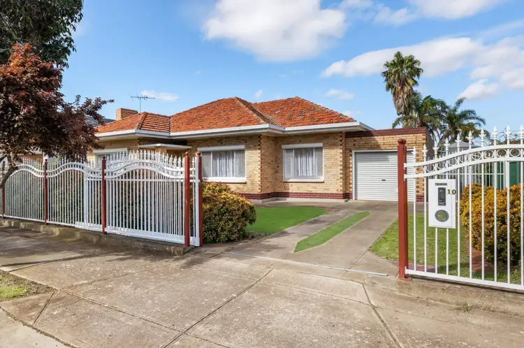 Second view of Homely house listing, 10 Morlei Avenue, Croydon Park SA 5008
