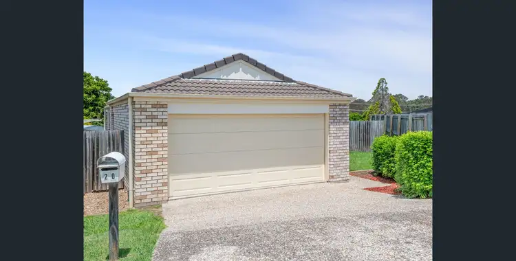 20 Adab Close, Boronia Heights QLD 4124