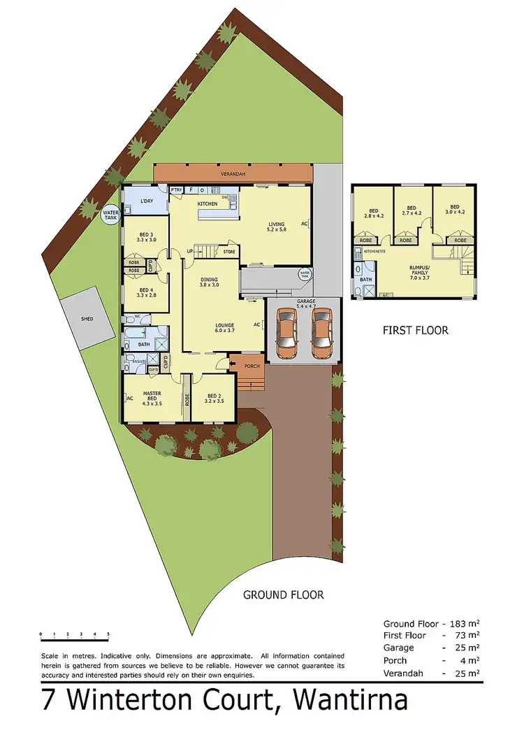 7 Winterton Court, Wantirna VIC 3152