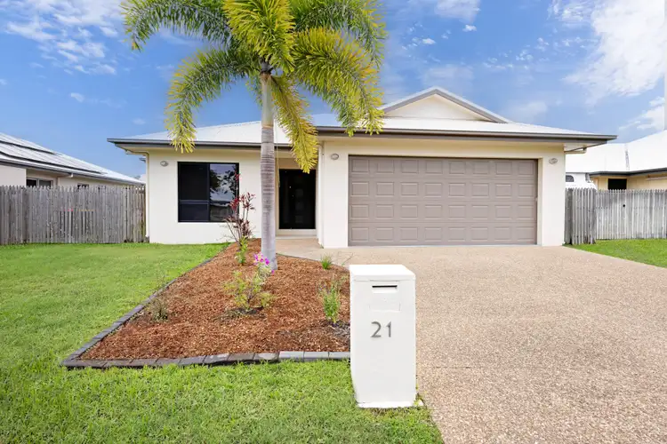 21 Guilfoyle Circuit