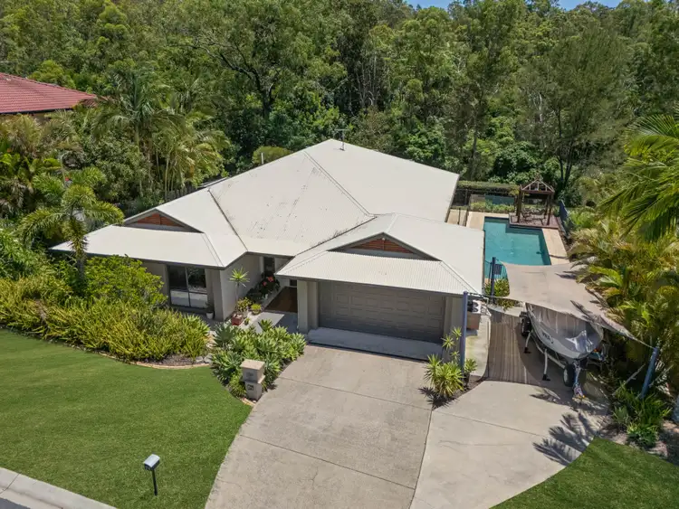 24 Garfield Terrace, Everton Hills QLD 4053