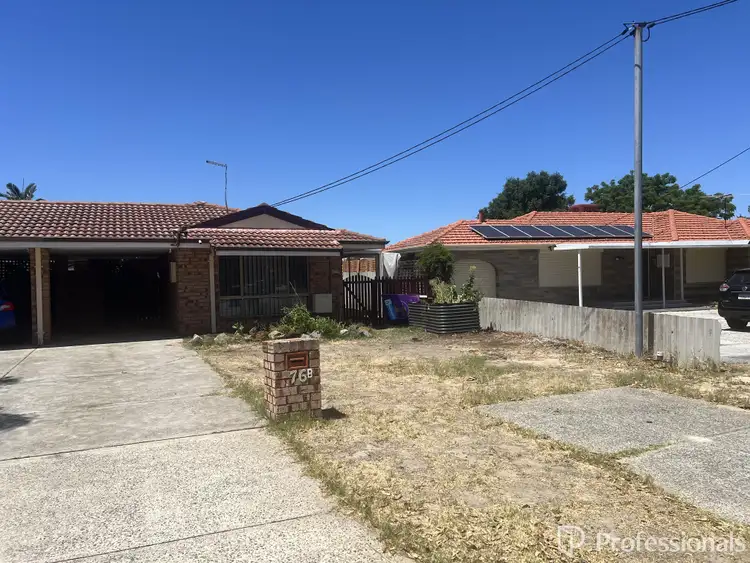 76B Spring Road