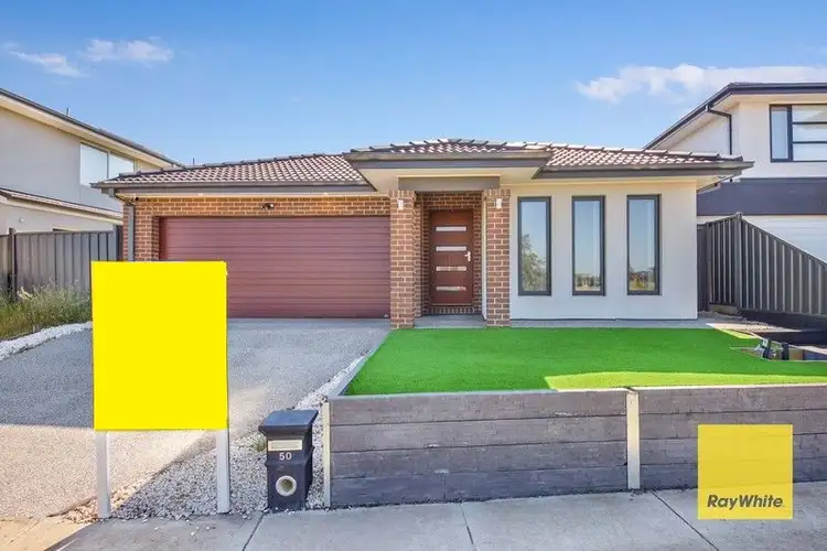 50 Connaught Road, Tarneit VIC 3029