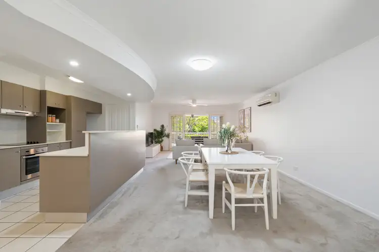 Third view of Homely apartment listing, 7/1 Riverwalk Avenue, Robina QLD 4226