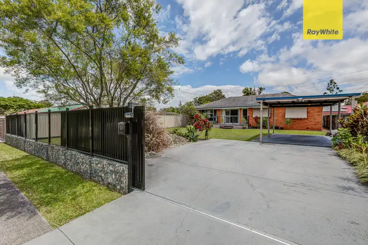 13 Begonia Street