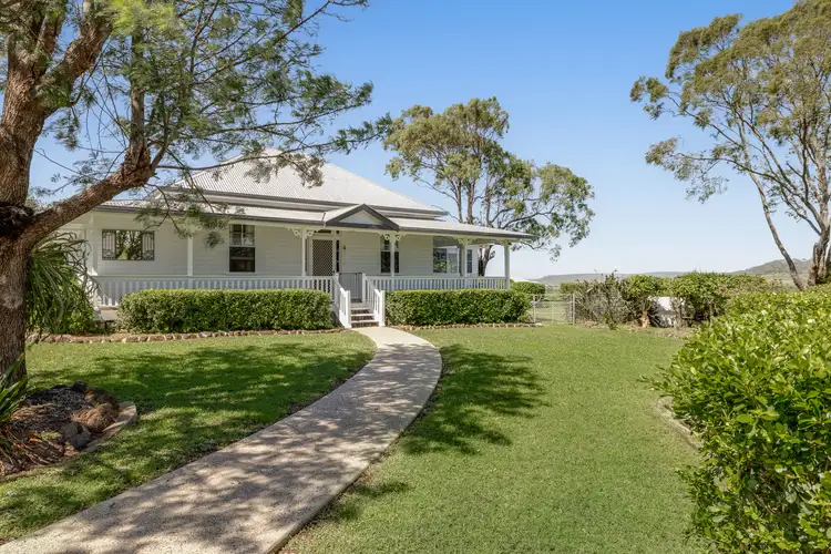 'Warialda' 96 Moller Road