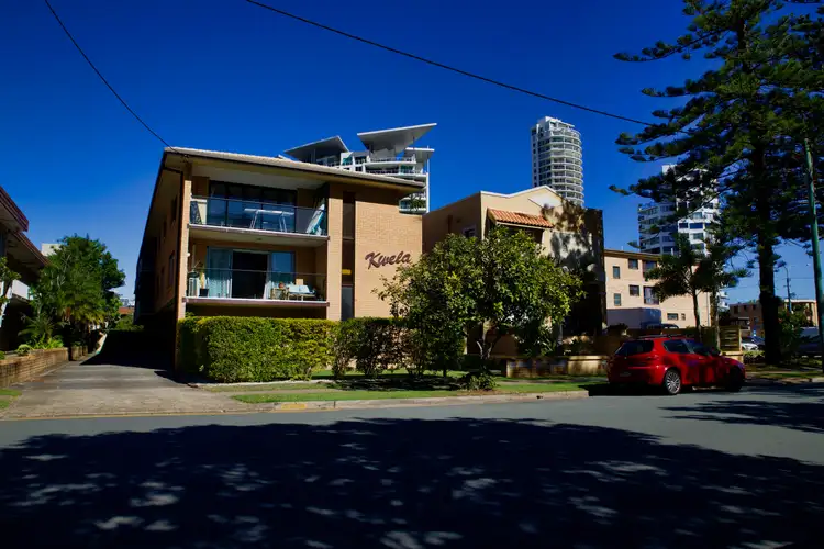 28 Frederick Street