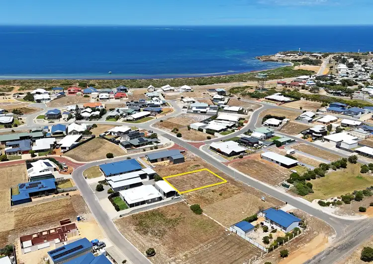 Lot 740, 38 Worthington Street, Green Head WA 6514