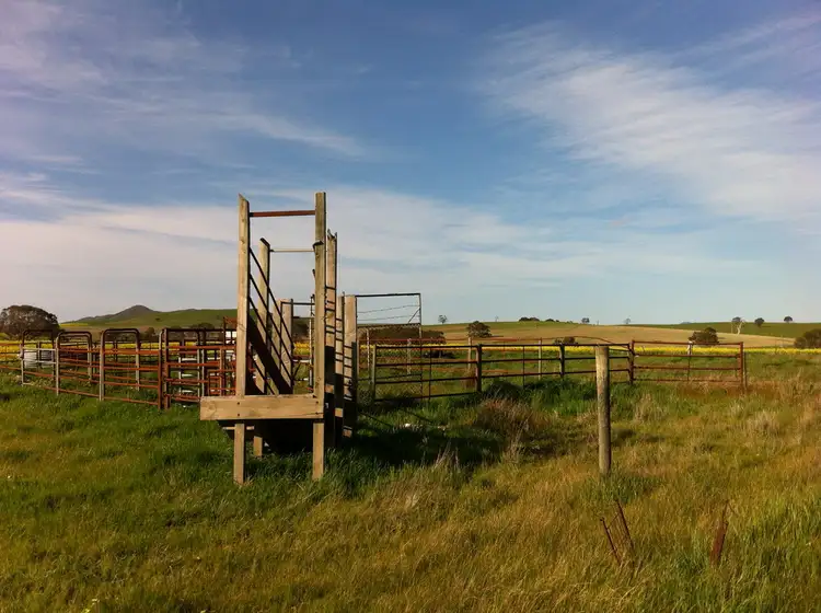 Third view of Homely rural property listing, 0 Burrumbeep Road, Maroona VIC 3377