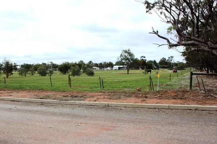 Fourth view of Homely land listing, Lot 59 Muluckine Rd, Muluckine Via, Northam WA 6401