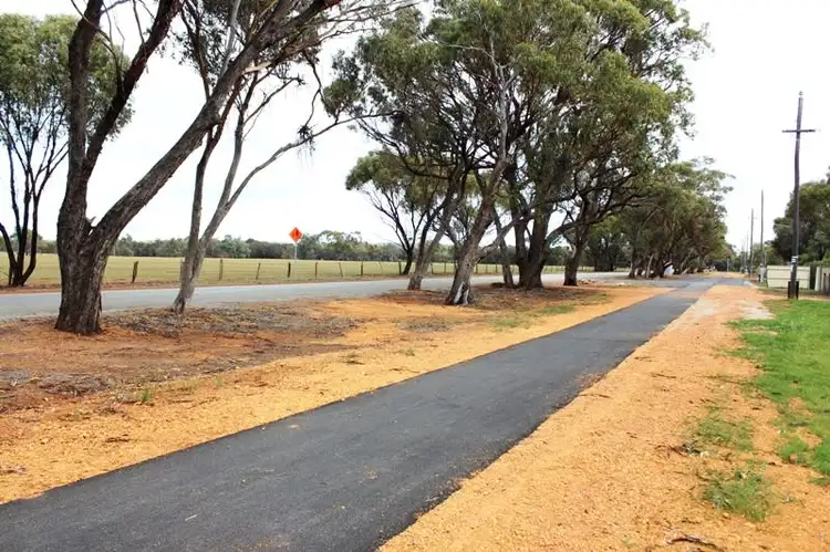 Fifth view of Homely land listing, Lot 59 Muluckine Rd, Muluckine Via, Northam WA 6401