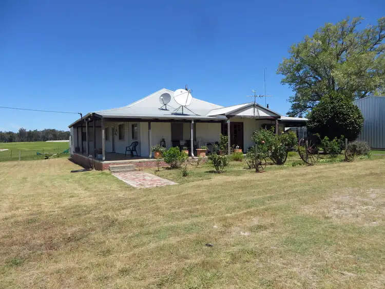 Third view of Homely rural property listing, 4254 Donnybrook Boyup Brook Rd, Wilga WA 6243
