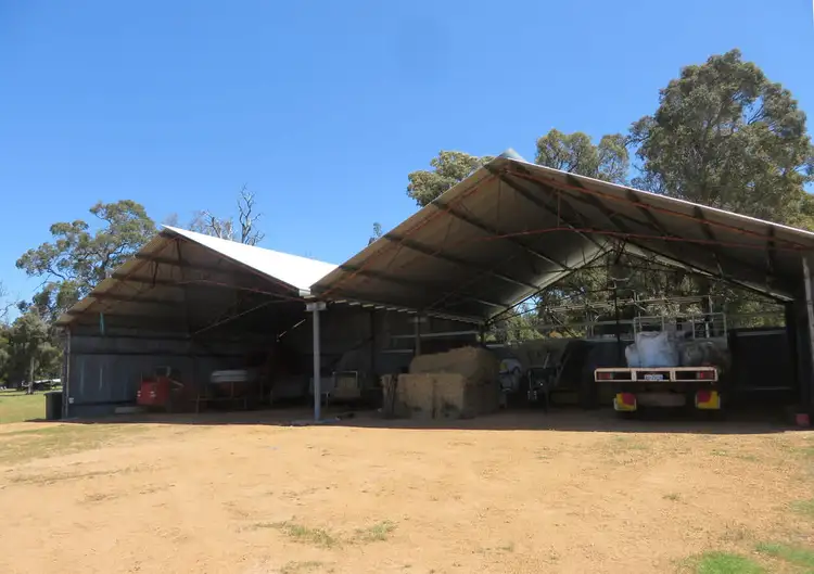 Sixth view of Homely rural property listing, 4254 Donnybrook Boyup Brook Rd, Wilga WA 6243
