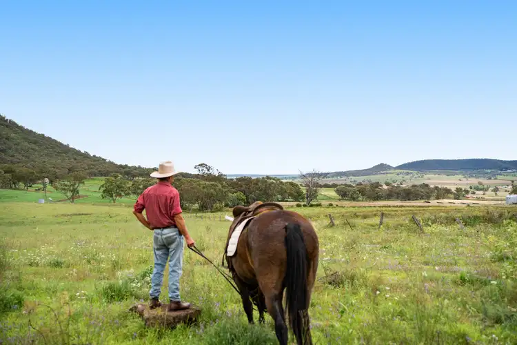 "Mainbar Rise" Lot 1 Inverramsay Road
