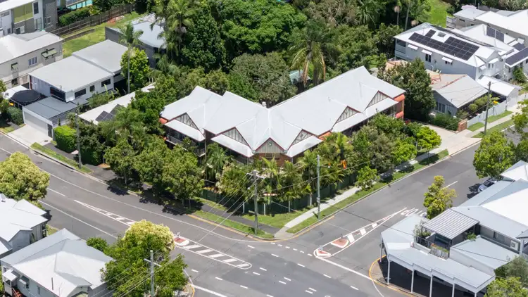 24 Great George Street