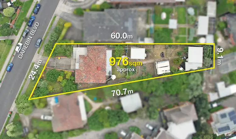 125 Darebin Boulevard