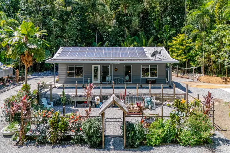 111 Thornton Peak Drive