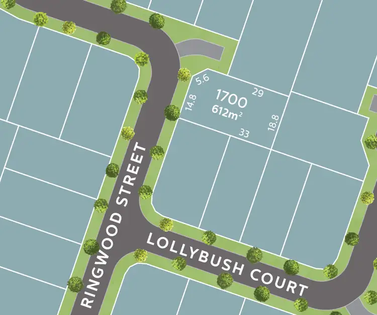 Lot 1700 Ringwood Street